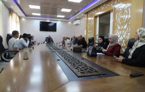 توقيع اتفاقية مشروع الاستفادة من فرامات مخلفات تقليم الأشجار