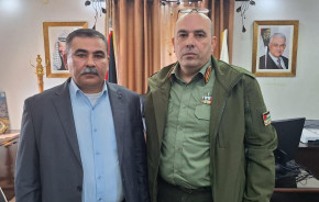 رئيس البلدية يبحث إمكانية فتح عيادة عسكرية في السموع