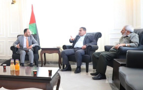 بلدية السموع تبحث مع شركة الاتصالات الفلسطينية آليات تنفيذ الأعمال داخل حدود البلدية