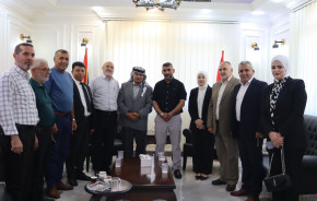 ملتقى التثقيف الوطني يبحث مع البلدية سبل التعاون المشترك