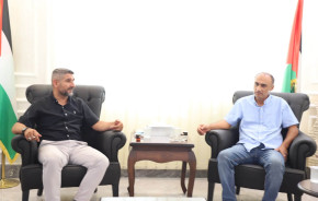 مدير وقائي يطا يبحث مع البلدية التعاون وتعزيز السلم الأهلي