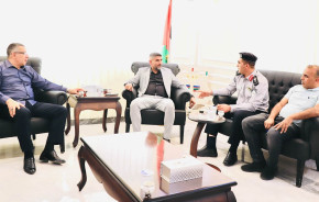 البلدية تستقبل وفدًا من الدفاع المدني لبحث تطوير مركزه في السموع