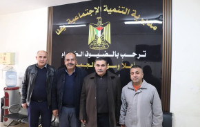 البلدية توقع مع تنمية يطا اتفاقية شراء خدمة