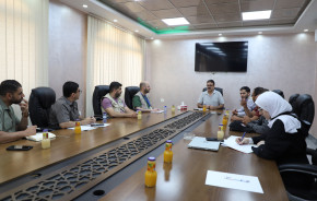 منظمة العمل ضد الجوع تتابع مشروعًا لإدارة شبكة المياه مع البلدية