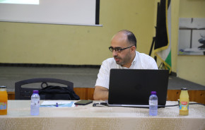 العرض التقديمي الرابع لإعلان إبداء الاهتمام وحشد الموارد