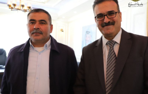 إبراهيم الرواشده رئيسًا لبلدية السموع