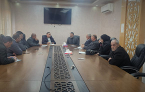 بلدية السموع ترعى اجتماعًا أوليًا لإنشاء ائتلاف زراعي ومذكرة تفاهم مع التعاونيات الزراعية