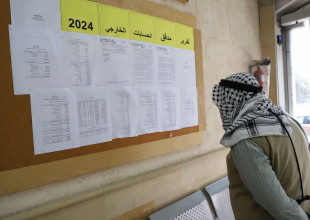 تقرير مدقق الحسابات الخارجي 2024