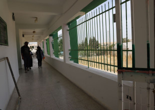 مشروع تشطيب مدرسة البخاري والأعمال الخارجية 2024