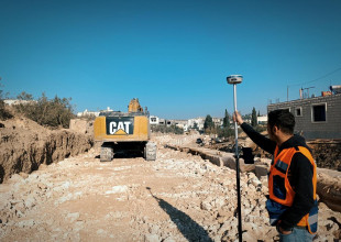 مشروع إعادة تأهيل رابط أبو هوى
