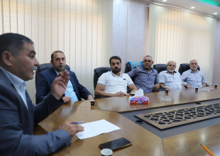 بعد ثماني سنوات من المعاناة.. البلدية والأهالي يتوافقون على شق طريق جديد
