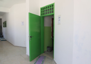 مشروع تشطيب مدرسة البخاري والأعمال الخارجية 2024