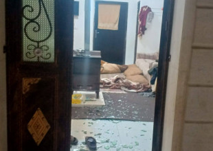 مستوطنون يهاجمون عائلة&nbsp;ويذبحون أغنامها في "واد جحيش" جنوب السموع