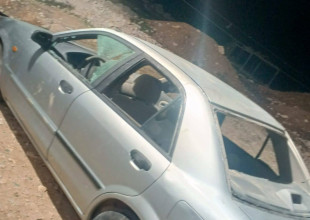 مستوطنون يهاجمون عائلة&nbsp;ويذبحون أغنامها في "واد جحيش" جنوب السموع
