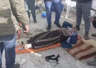 إصابة مواطنة في اعتداء للمستوطنين على "غوين"