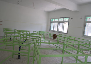 مشروع تشطيب مدرسة البخاري والأعمال الخارجية 2024
