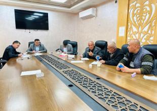 توقيع ائتلاف الجمعيات التعاونية الزراعية ومذكرة تفاهم مع البلدية