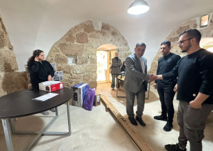 بلدية السموع  توقّع مذكرة تفاهم لدعم التعليم