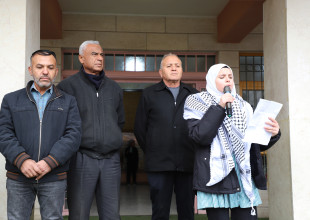 البلدية تشارك في حملة تخضير بلادي بمدرسة شهداء السموع