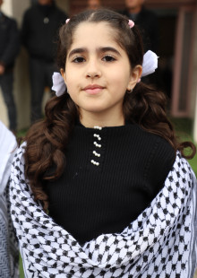 البلدية تشارك في حملة تخضير بلادي بمدرسة شهداء السموع