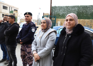 البلدية تشارك في حملة تخضير بلادي بمدرسة شهداء السموع