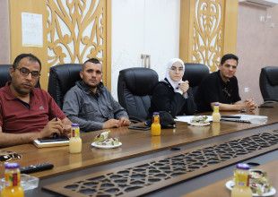 منظمة العمل ضد الجوع تتابع مشروعًا لإدارة شبكة المياه مع البلدية