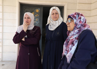 الجولة التفقدية لعيادة رافات الحكومية ومشروع شق طريق رابط حنو رافات - تموز/2024
