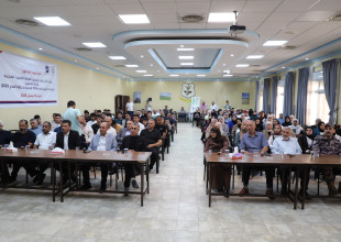 بلدية السموع تكرّم 91 متفوقًا في الثانوية العامة