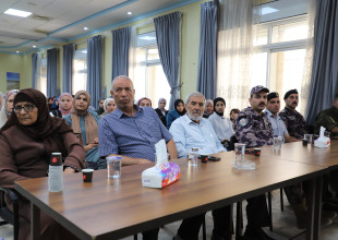 بلدية السموع تكرّم 91 متفوقًا في الثانوية العامة