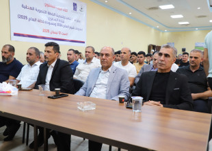 بلدية السموع تكرّم 91 متفوقًا في الثانوية العامة