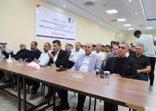 بلدية السموع تكرّم 91 متفوقًا في الثانوية العامة