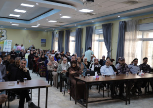 بلدية السموع تكرّم 91 متفوقًا في الثانوية العامة