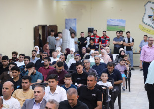 بلدية السموع تكرّم 91 متفوقًا في الثانوية العامة