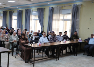 بلدية السموع تكرّم 91 متفوقًا في الثانوية العامة