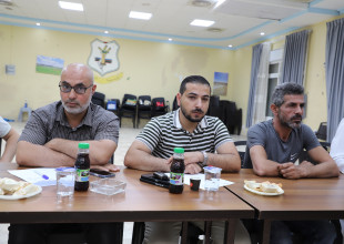 تشكيل لجنة تأسيسية لجمعية أصدقاء مستشفى السموع الخيرية