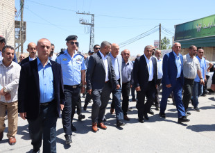 فعالية افتتاح متحف السموع الأثري