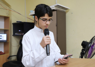 البلديّة تكرّم حفظة القرآن الكريم ومحفظيهم