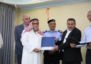 البلديّة تكرّم حفظة القرآن الكريم ومحفظيهم