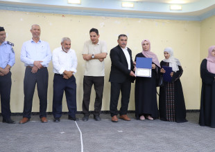البلديّة تكرّم حفظة القرآن الكريم ومحفظيهم