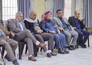 ورشة عمل حول الجلوة العشائرية وأثرها على المجتمع الفلسطيني