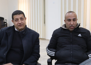 البلدية تستضيف اجتماعًا لمناقشة وتقييم الوضع الأكاديمي والتربوي