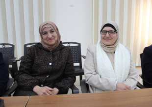 البلدية تستضيف اجتماعًا لمناقشة وتقييم الوضع الأكاديمي والتربوي