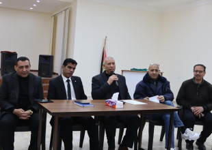 البلدية تستضيف اجتماعًا لمناقشة وتقييم الوضع الأكاديمي والتربوي