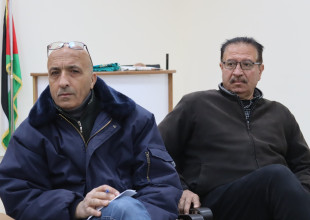 البلدية تستضيف اجتماعًا لمناقشة وتقييم الوضع الأكاديمي والتربوي