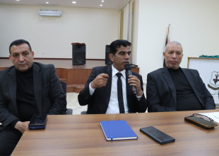 البلدية تستضيف اجتماعًا لمناقشة وتقييم الوضع الأكاديمي والتربوي