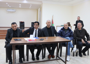 البلدية تستضيف اجتماعًا لمناقشة وتقييم الوضع الأكاديمي والتربوي