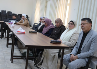 البلدية تستضيف اجتماعًا لمناقشة وتقييم الوضع الأكاديمي والتربوي