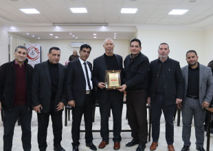 البلدية تستضيف اجتماعًا لمناقشة وتقييم الوضع الأكاديمي والتربوي