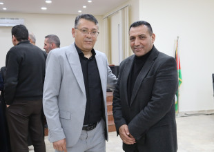 البلدية تستضيف اجتماعًا لمناقشة وتقييم الوضع الأكاديمي والتربوي