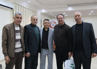 البلدية تستضيف اجتماعًا لمناقشة وتقييم الوضع الأكاديمي والتربوي